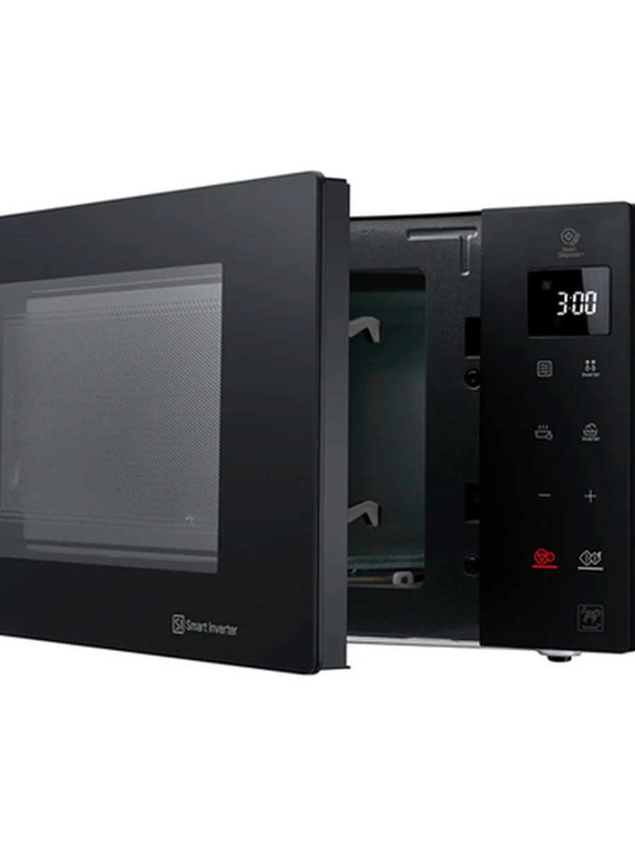 Микроволновая печь LG MicroWave 23L Black