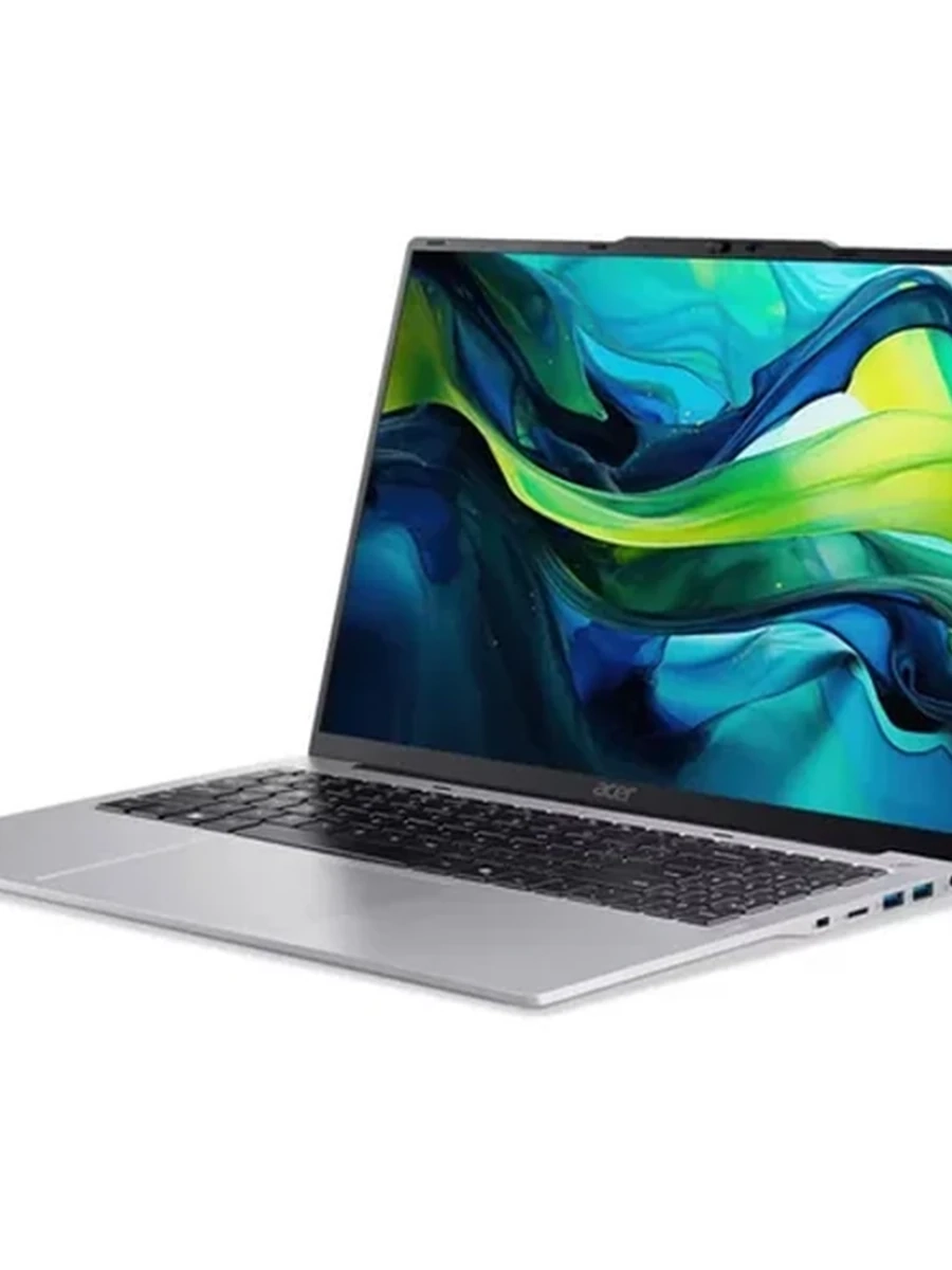 Ноутбук Acer Aspire Go 15 [15.6"], (Intel Core i5-1334U 10/12, 4.60ГГц, 12МБ, 10нм), 32ГБ DDR5, 500ГБ NVME, 15.3" IPS 1920x1200, WIN11, Серый