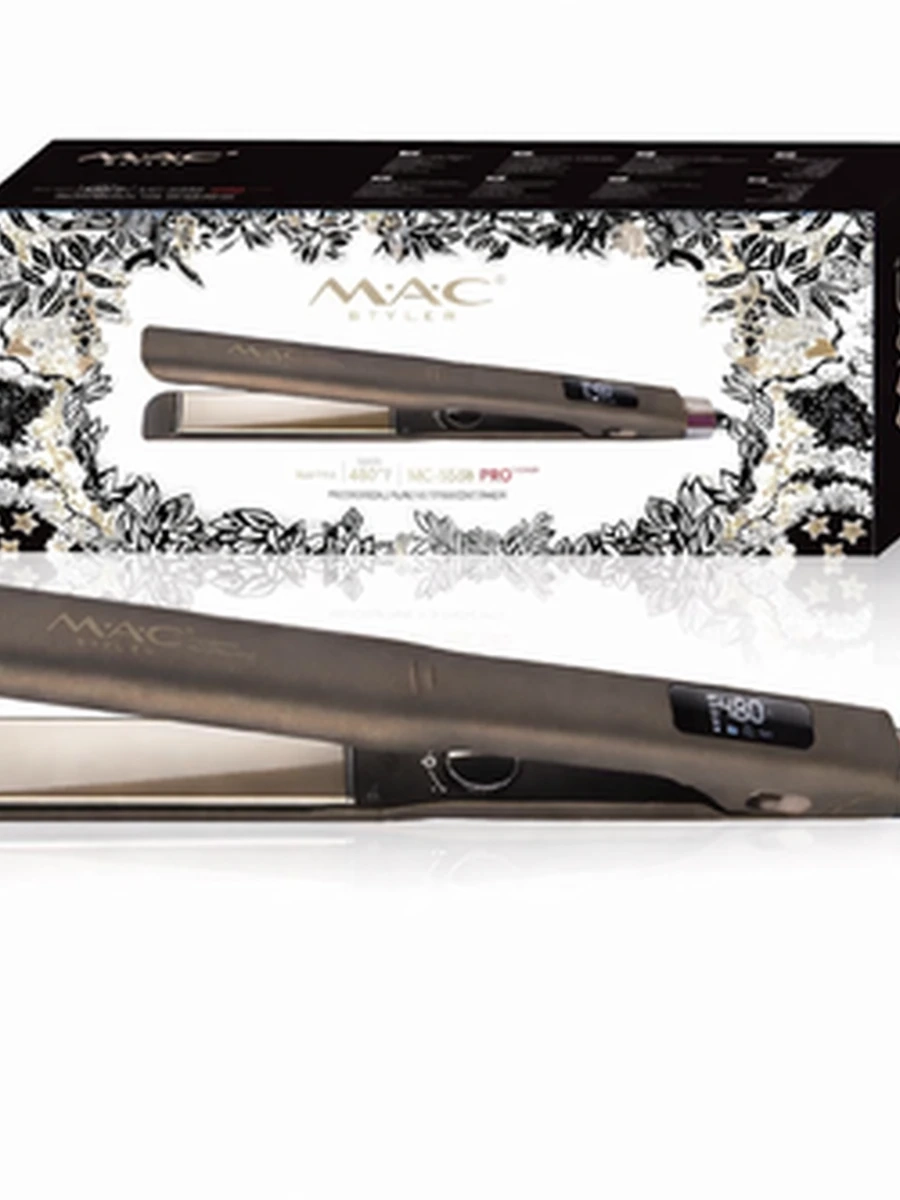 Выпрямитель для волос Модель: MAC Styler MC-5588