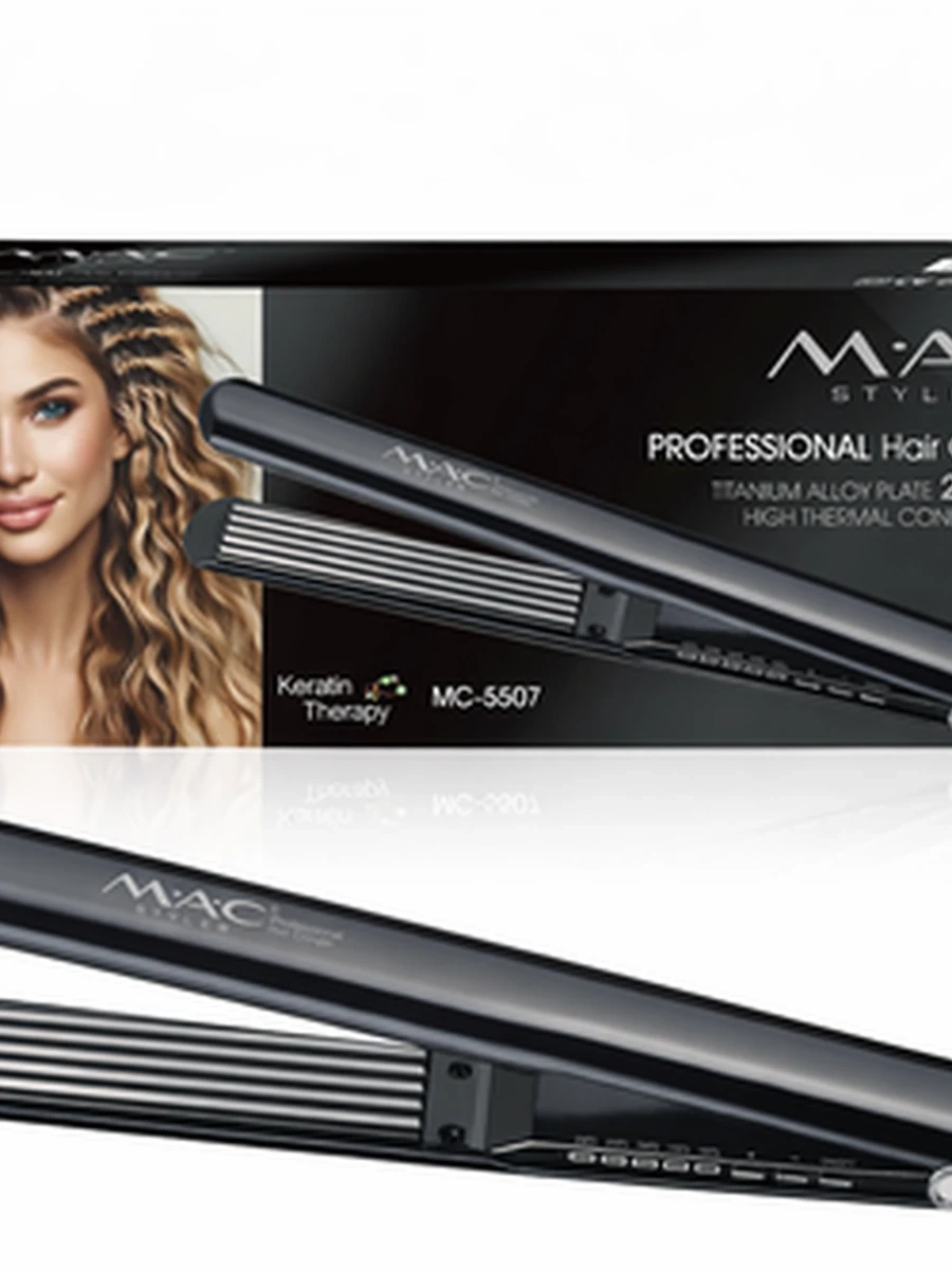 Плойка-гофре Модель: MAC Styler MC-5507