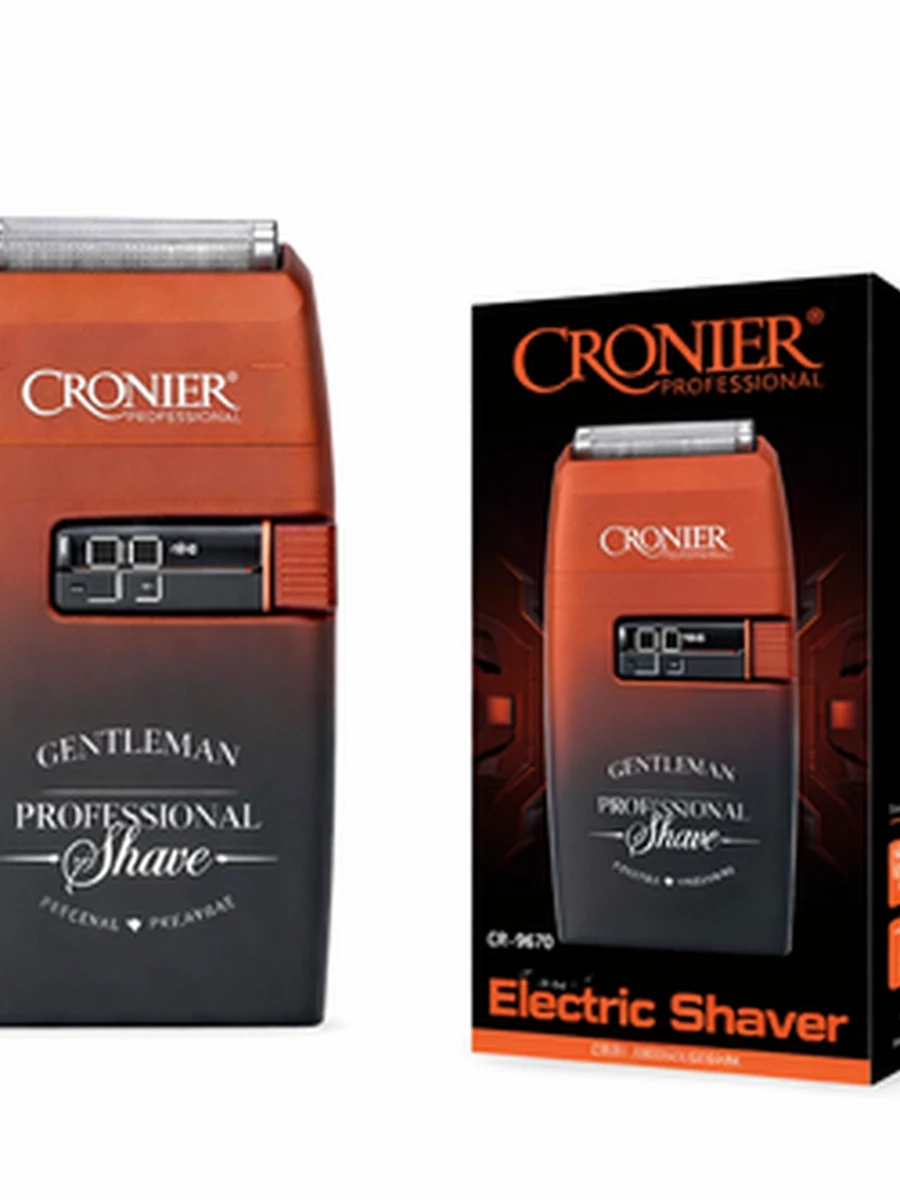 Электрическая бритва CRONIER CR-9670