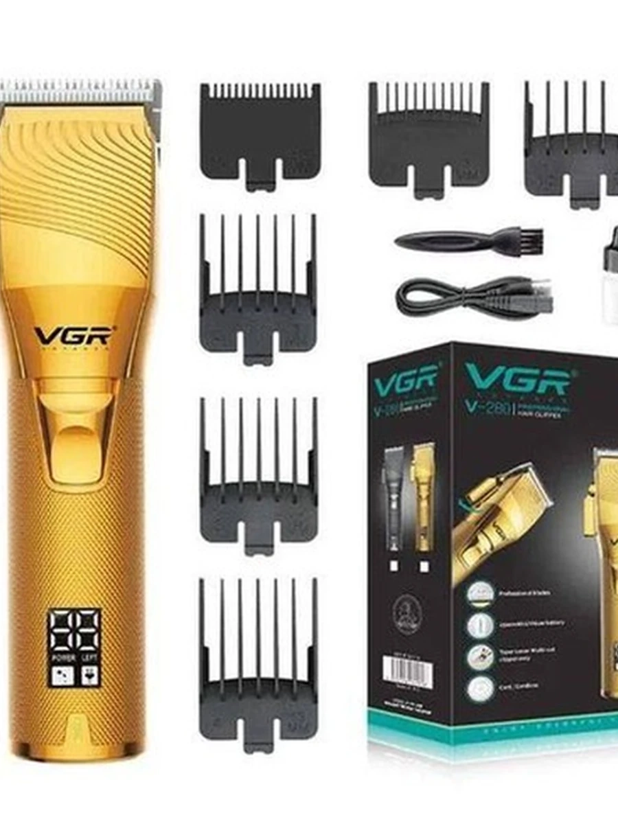 Профессиональная машинка Модель 280 VGR