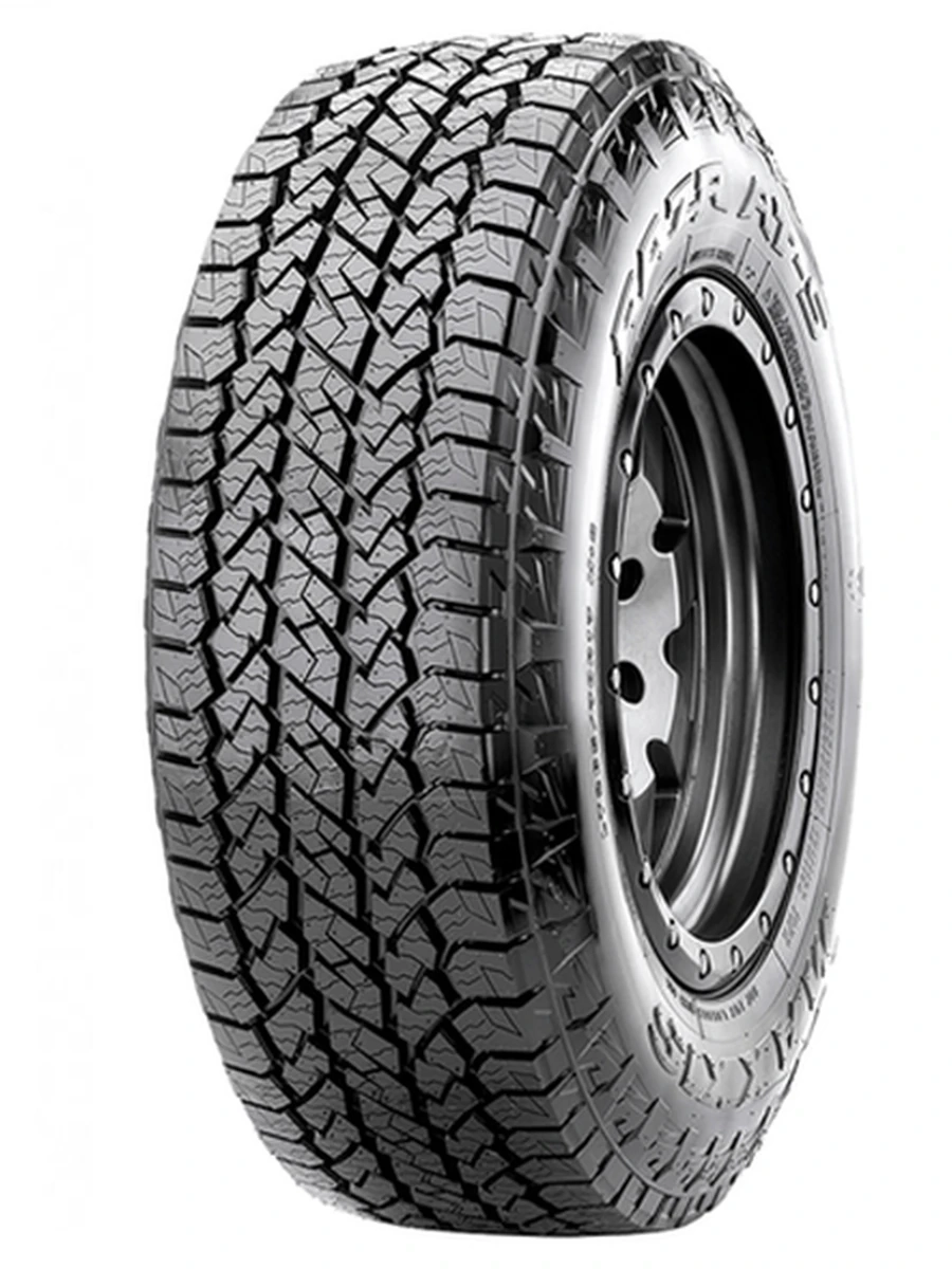 MAXXIS
AT-781 Razr AT
Ширина: 265
Высота: 60
Диаметр диска: 18
Сезонность: Лето