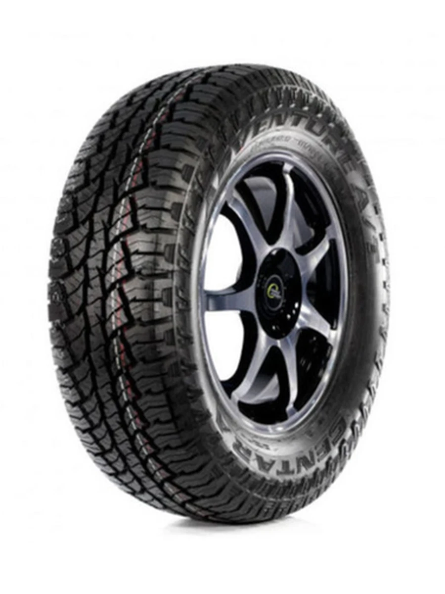 CENTARA
Adventure A/T
Ширина: 285
Высота: 70
Диаметр диска: 17
Сезонность: Лето