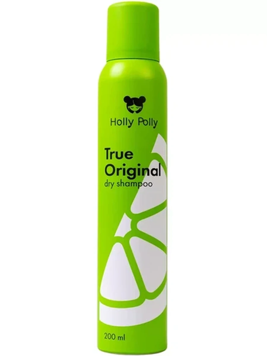 Holly Polly Сухой шампунь для всех типов волос True Original