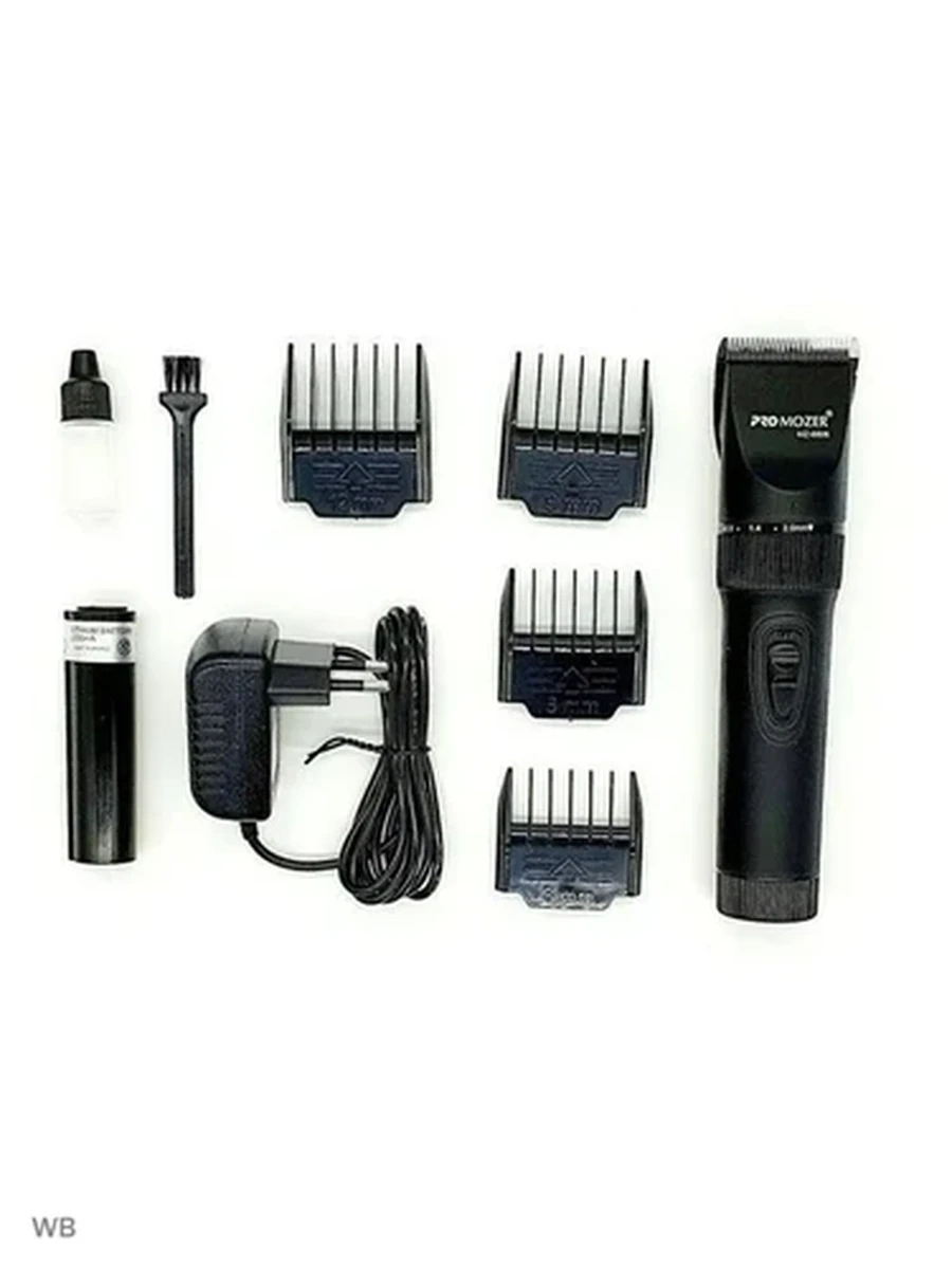 Универсальная машинка для стрижки ProMozer MZ-9806