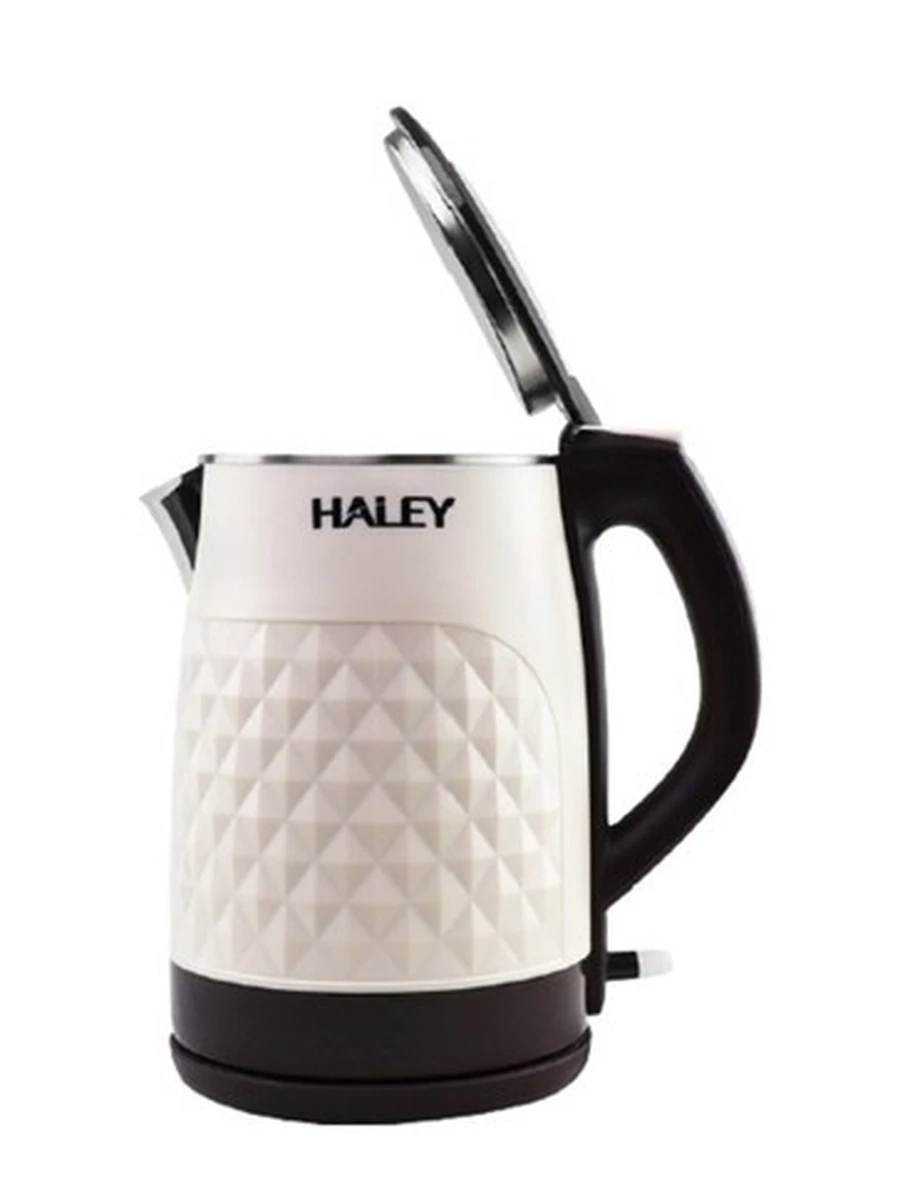 Электрочайник Haley HY-8813 бежевый