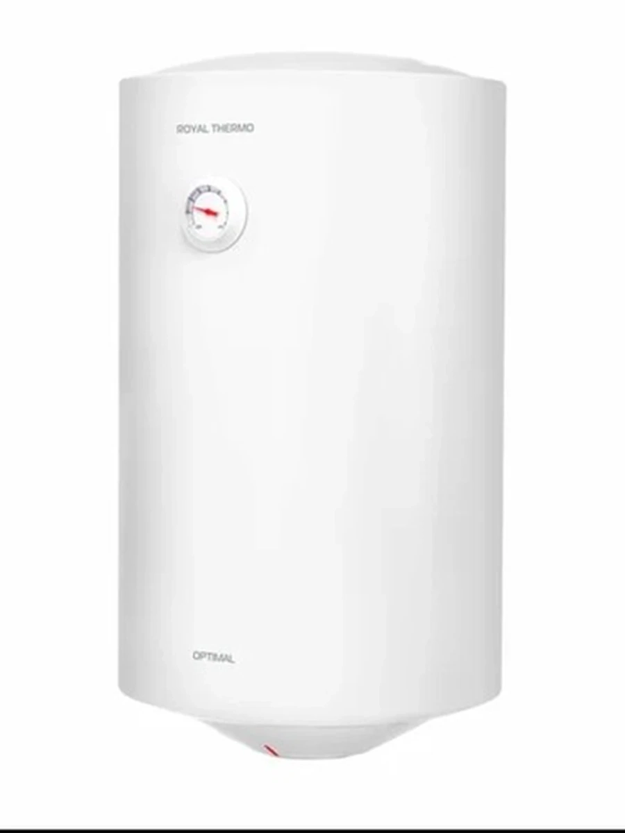 Водонагреватель Royal Thermo RWH 50 Optimal круглый эмаль
