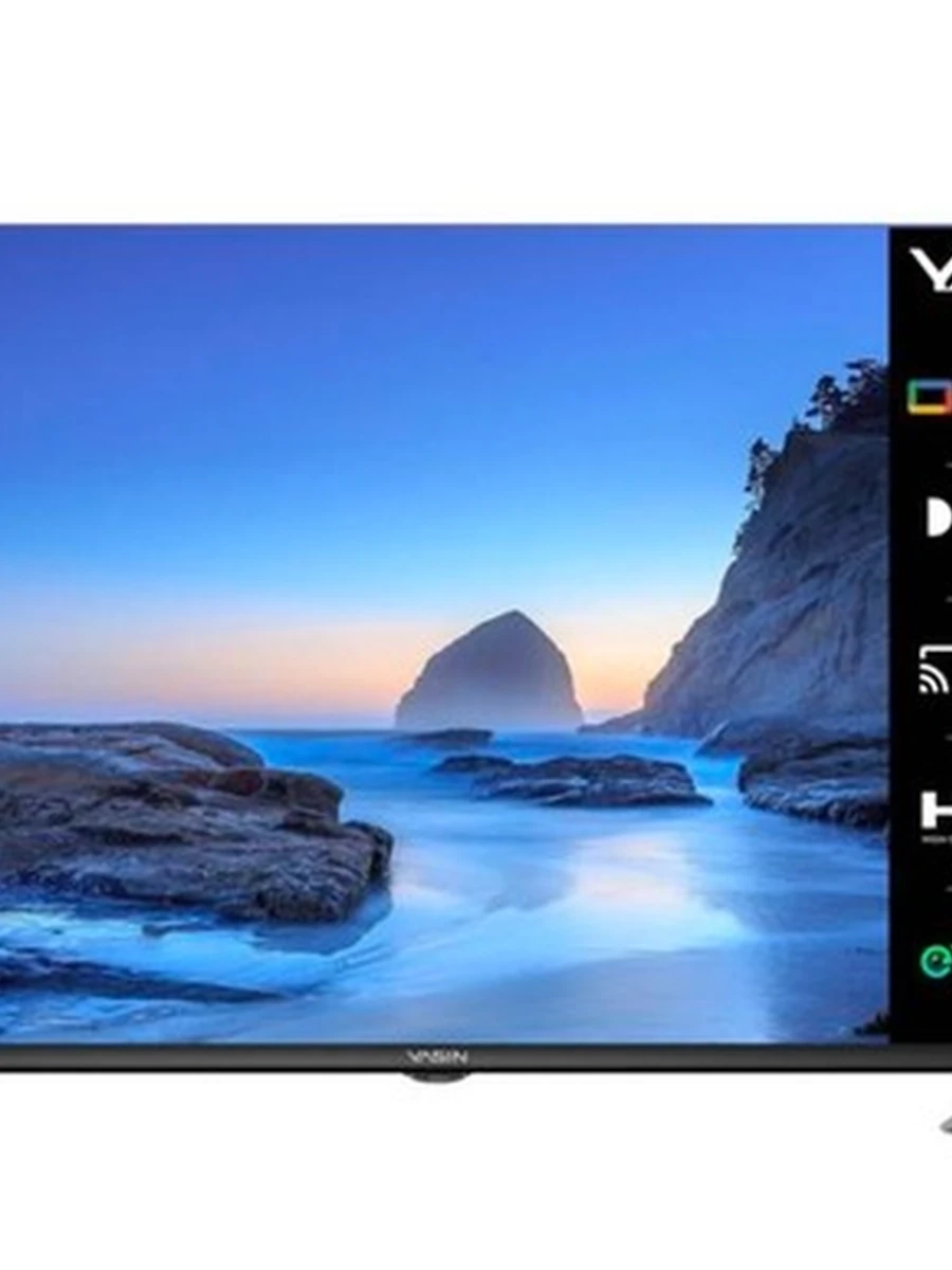Телевизор Yasin LED 32G11 Google TV. Голосовое управление