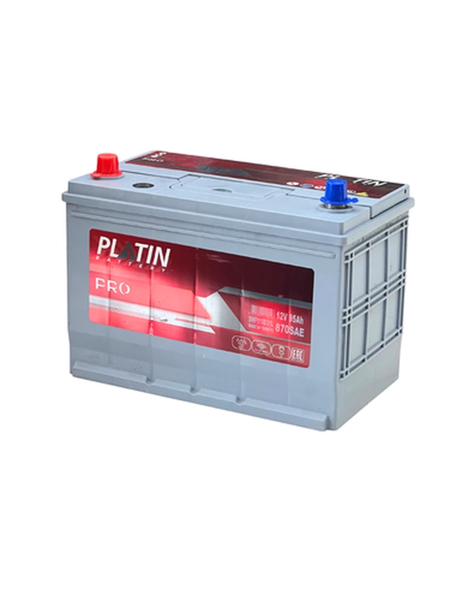 АКБ 95 Ah Platin Pro (азия) R