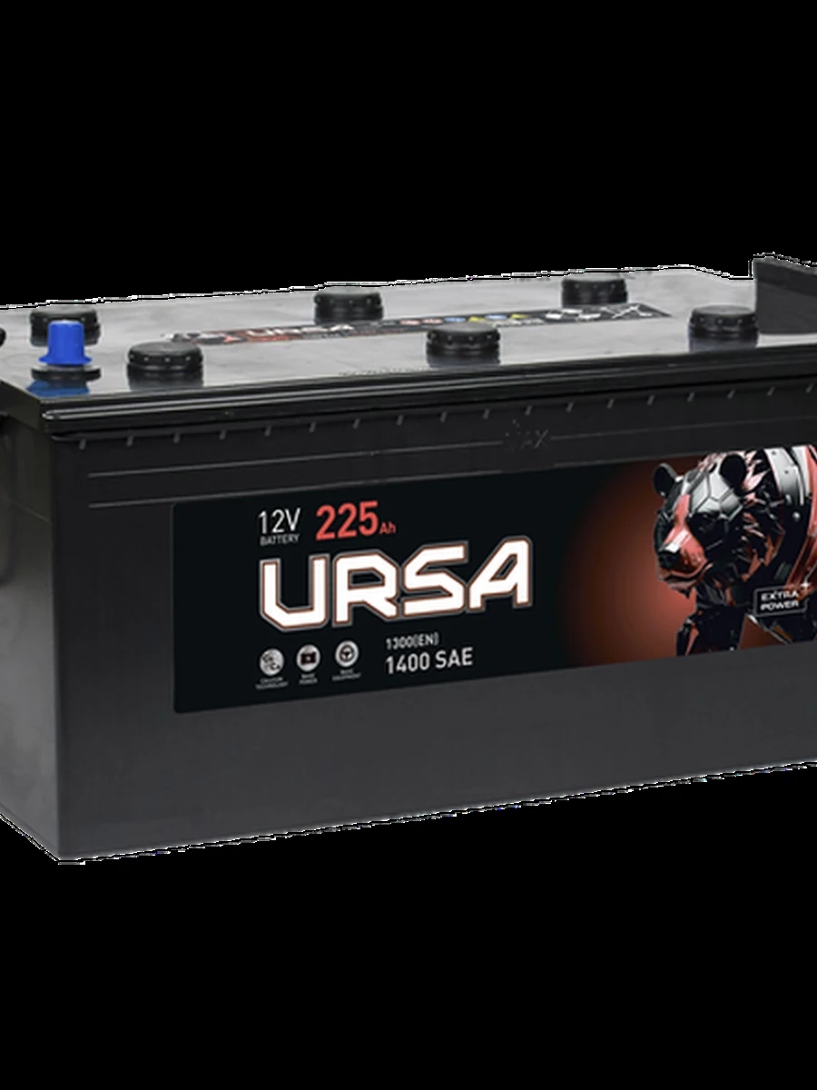 АКБ 225 Ursa Extra Power