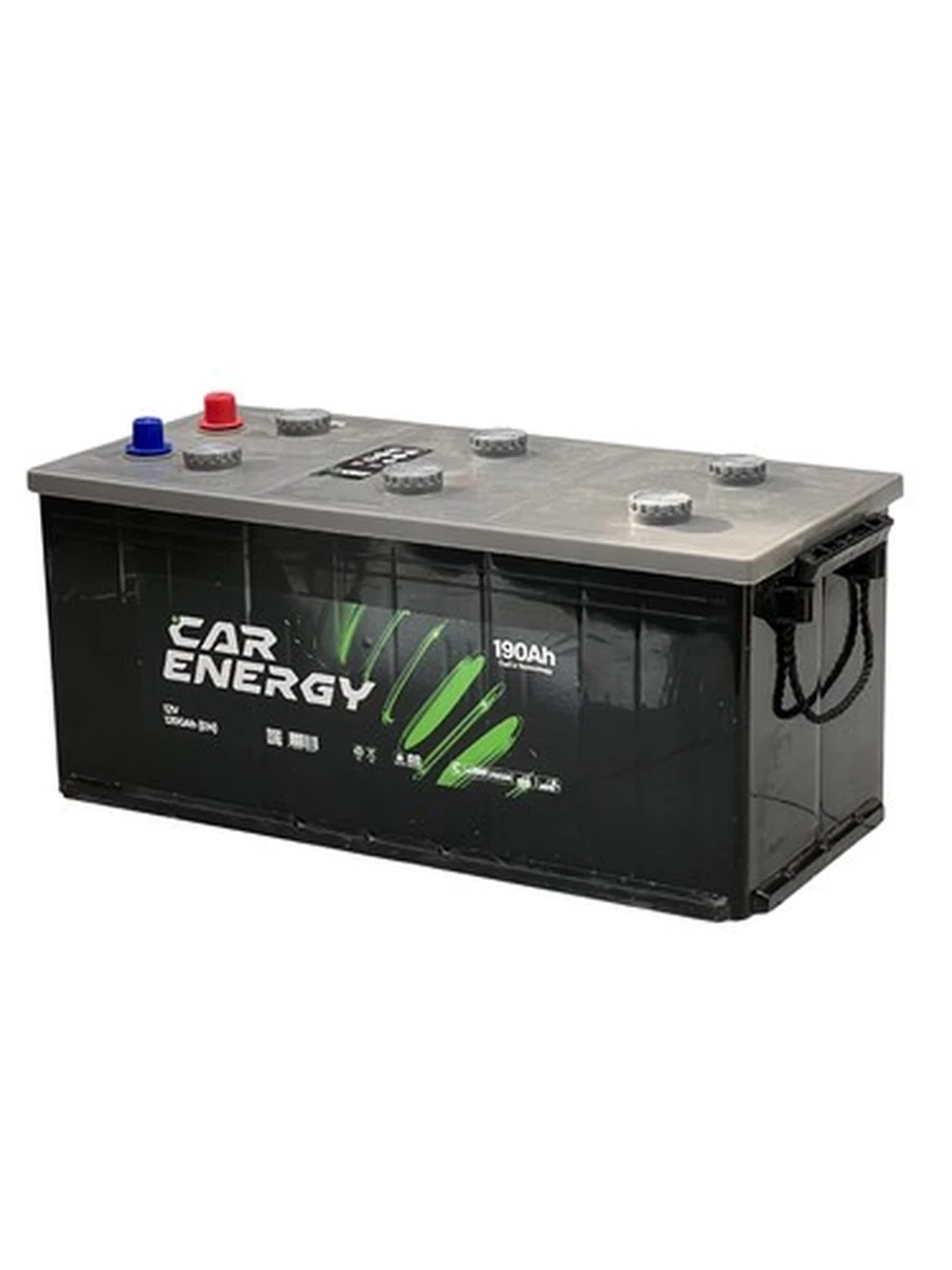 АКБ 190 Ah CAR ENERGY