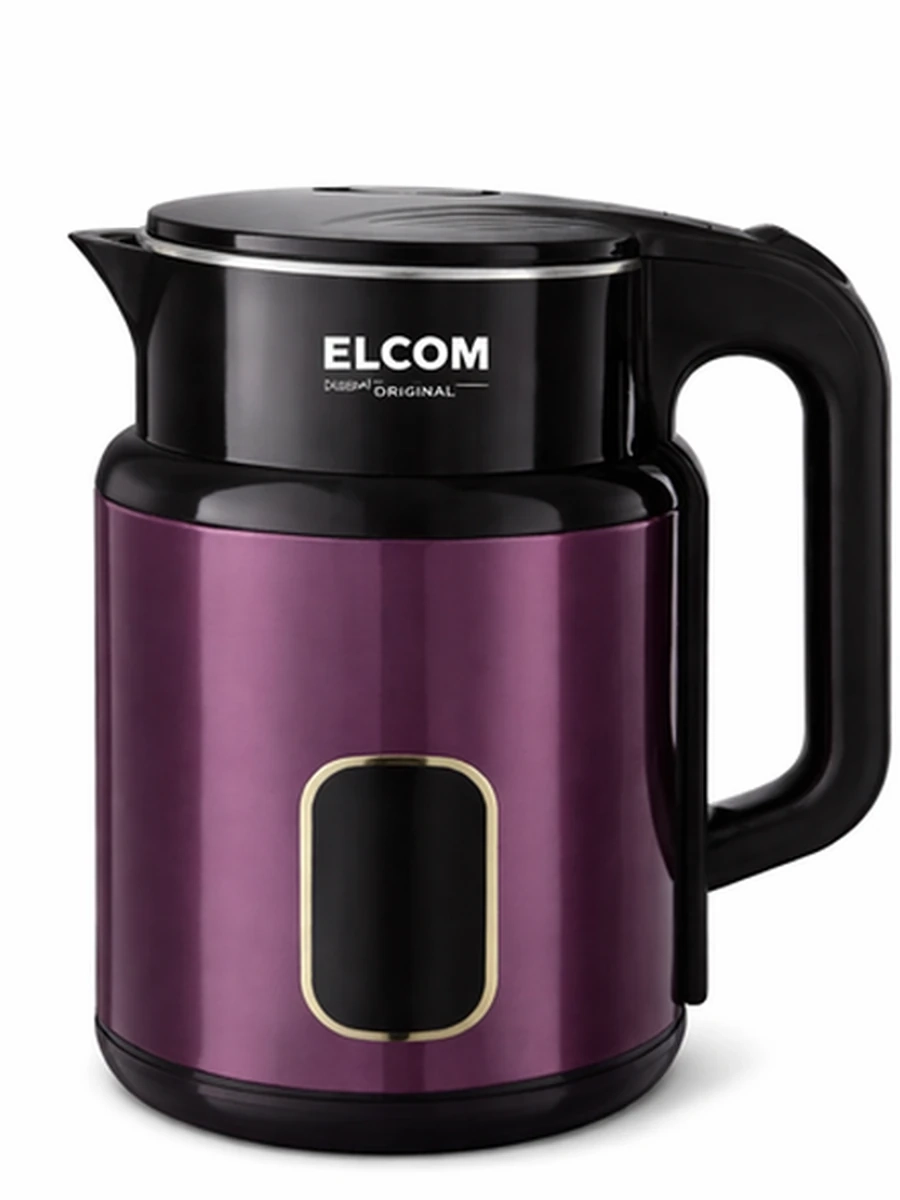 Электрический чайник ELCOM Dubai Original, модель SAID-802