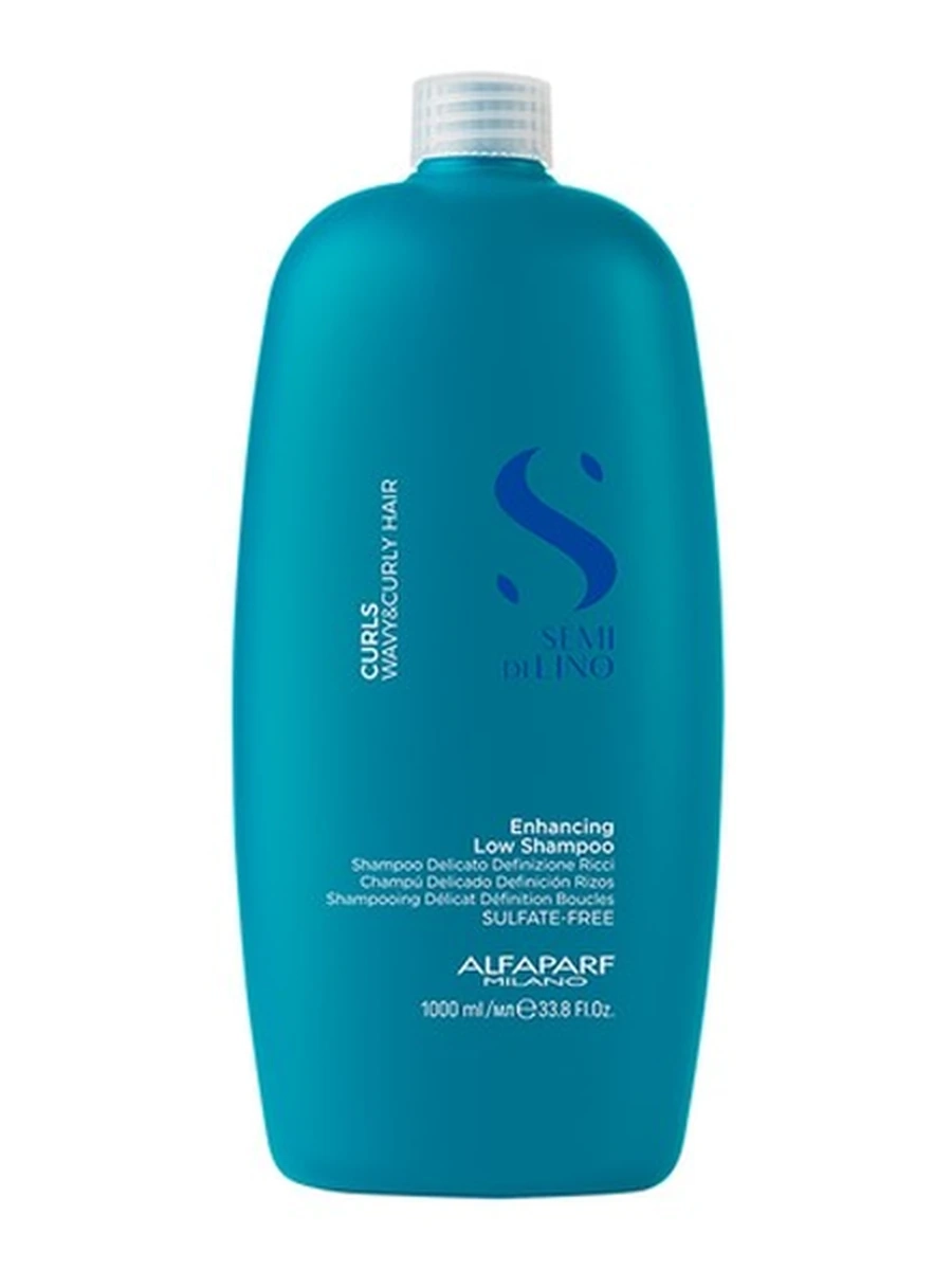 ALFAPARF CURLS шамп.для кудрявых и волн.волос 1000мл