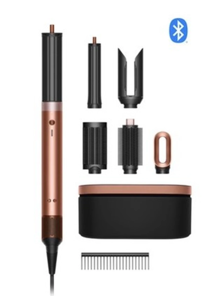 Dyson Airwrap Co-anda2x multi-styler and dryer Straight+Wavy (Amber silk) Малайзия