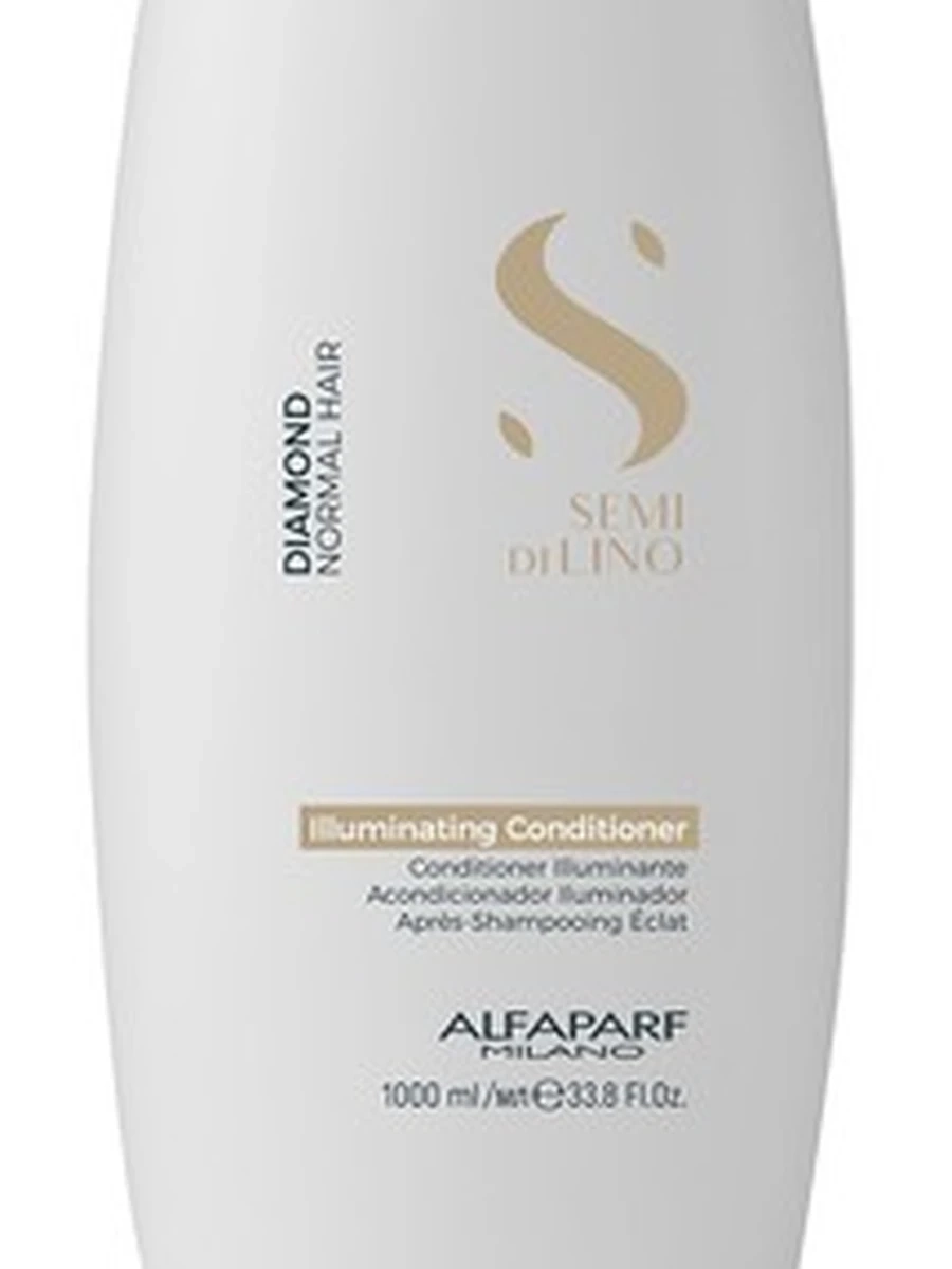 ALFAPARF DIAMOND конд.для норм.волос,прид.блеск 1000мл
