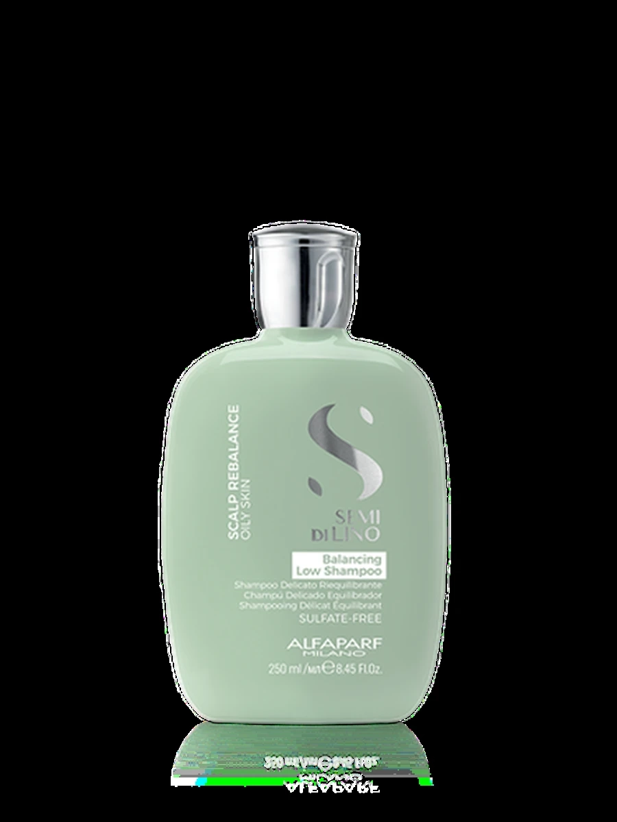 ALFAPARF SCALP BALANCING шамп.балансирующий для жирн.кожи головы 250мл