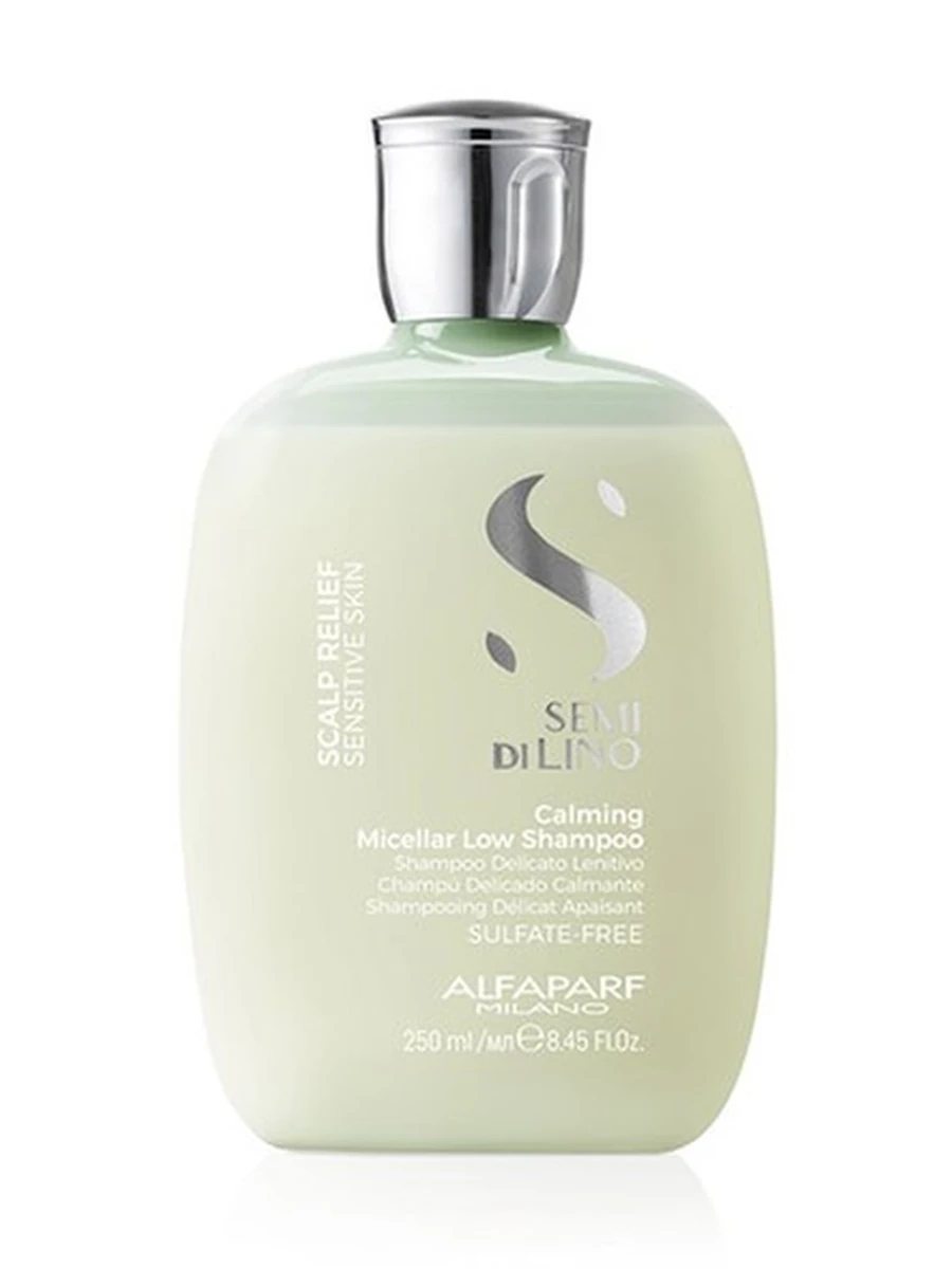 ALFAPARF SCALP CALMING шамп.для чувствительной уожи головы 250мл