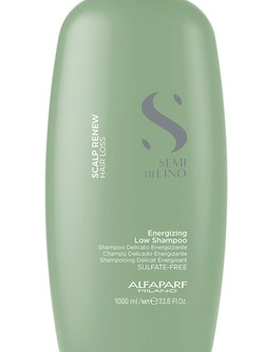ALFAPARF SCALP ENERGIZING шамп.против выпадения волос 1000мл