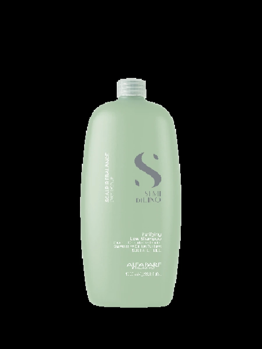 ALFAPARF SCALP PURIFYING шамп.очищающий против перхоти 1000мл