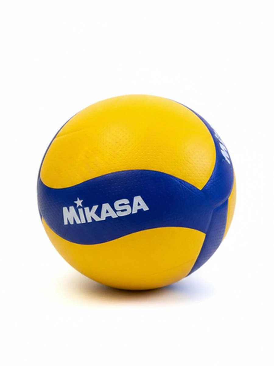 Волейбольный мяч Mikasa — мировой стандарт качества