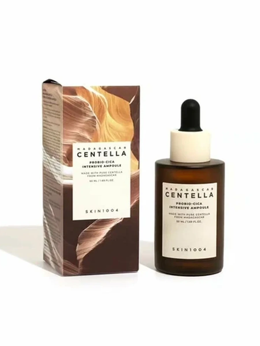 Skin 1004 Madagascar Centella Probio-Cica Intensive Ampoule 50ml