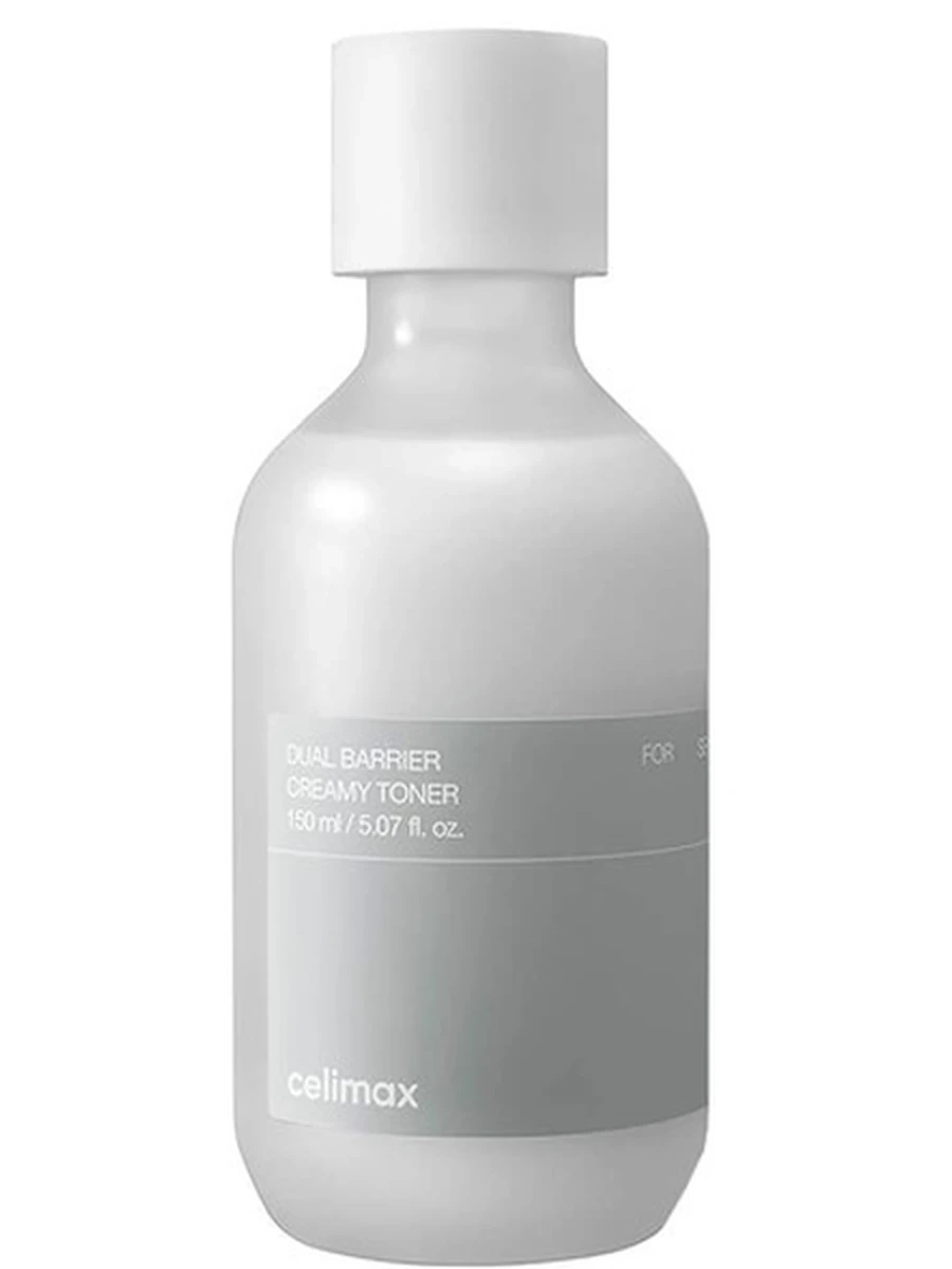 Celimax Dual Barrier creamy toner 150ml