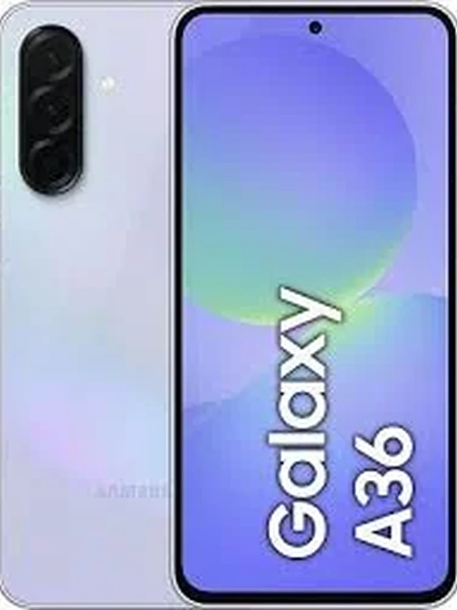 Samsung A36 8/128gb Lavender