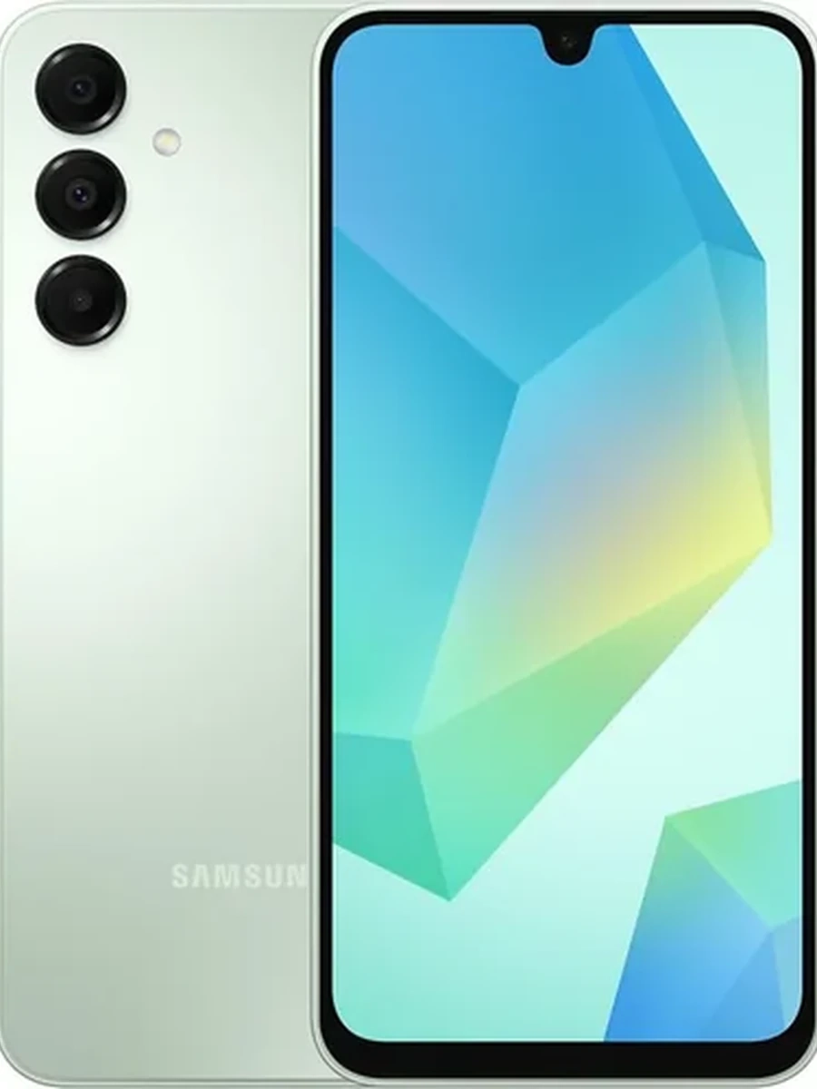 Samsung A16 4/128gb Green