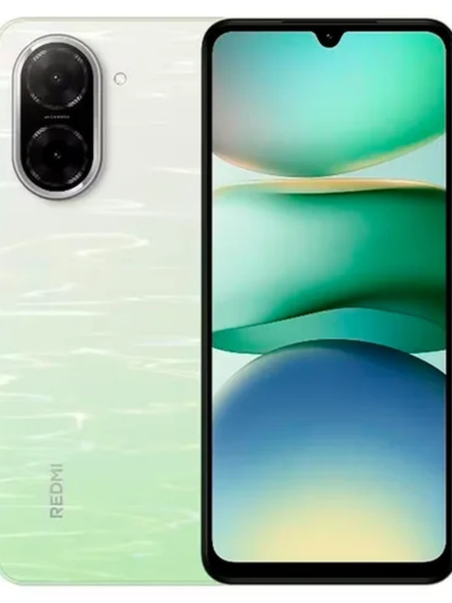 Redmi A5 3+64gb зеленый