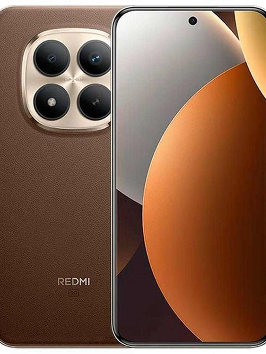 Xiaomi Redmi Note 15 Pro (8/256GB  brown)