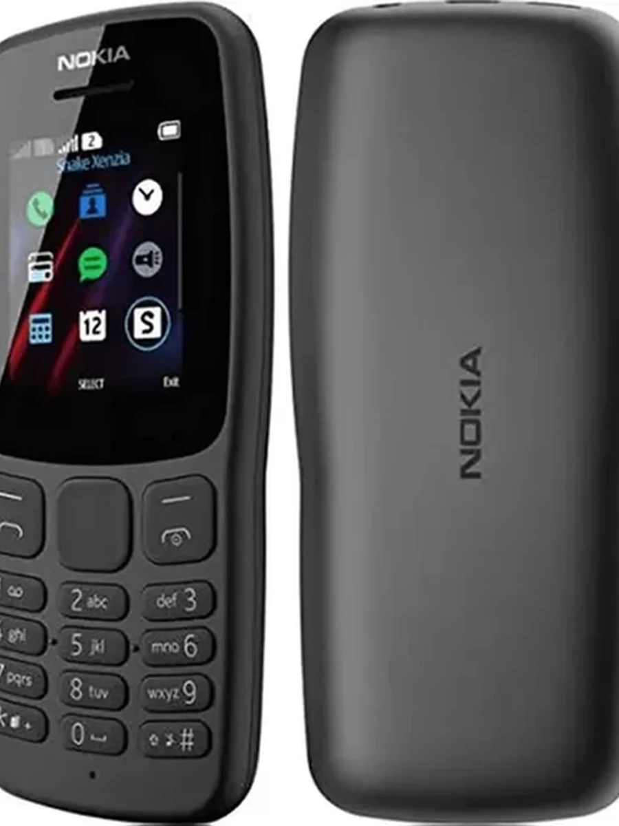 Nokia 106 2-SIM