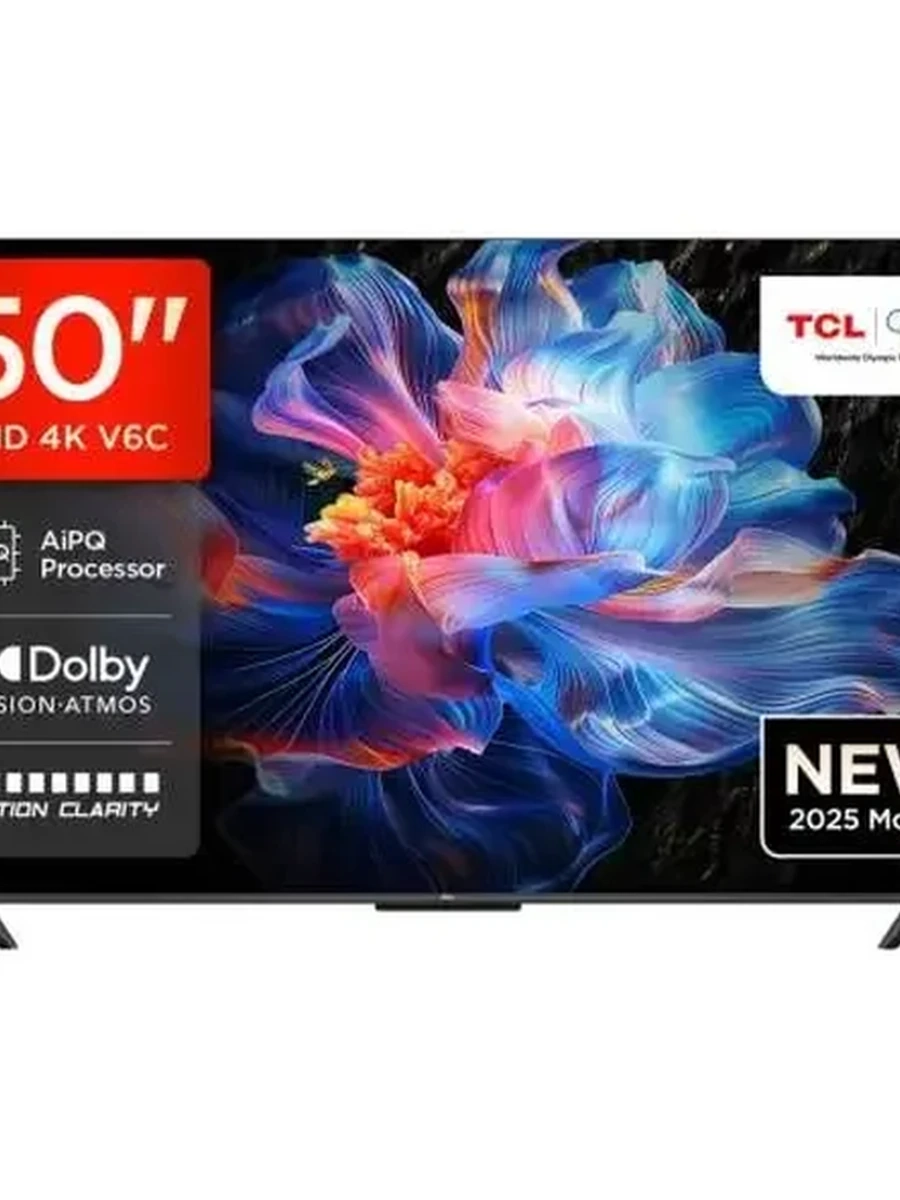 Телевизор от фирмы TCL 50 дюйма (127см)