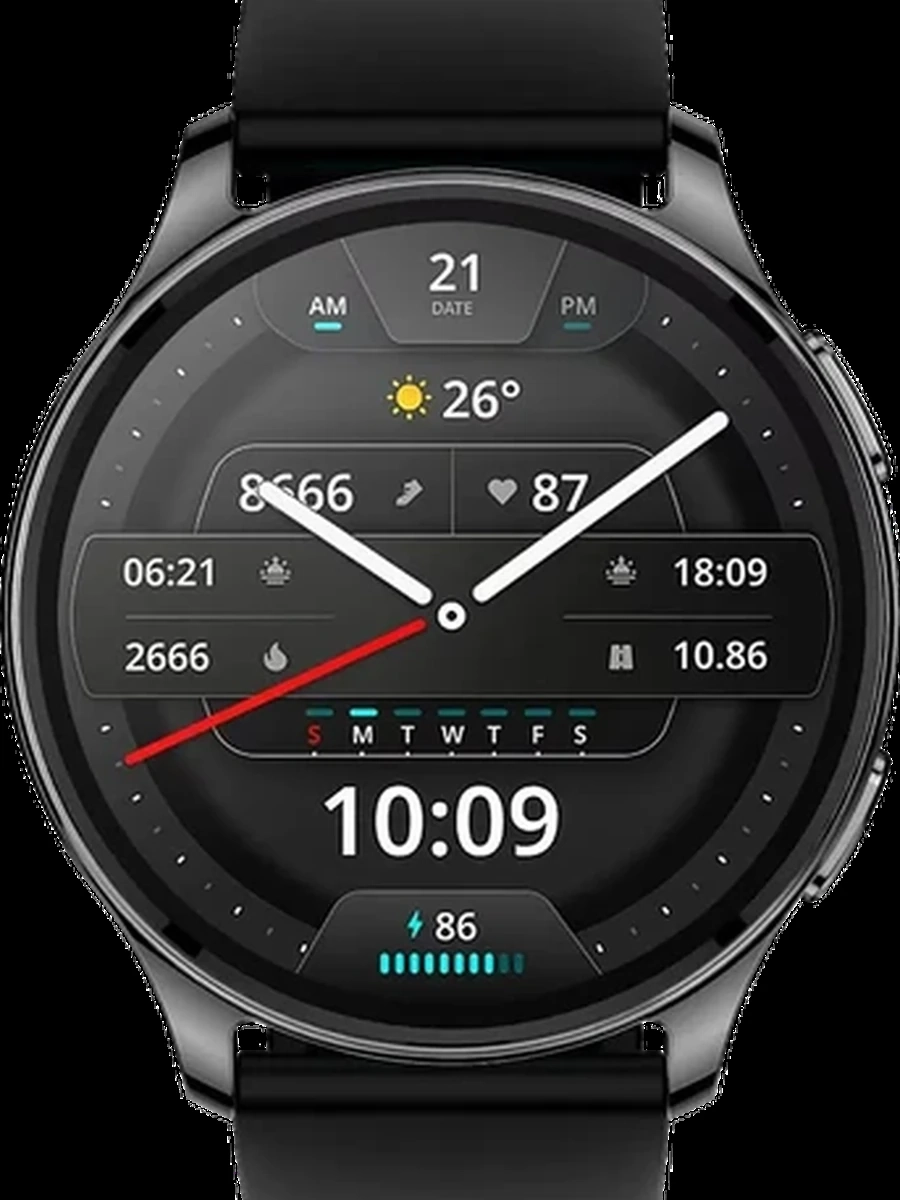 Умные часы Amazfit