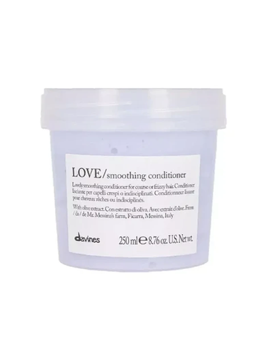 LOVE/conditioner, lovely smoothing conditioner 250 ml- Кондиционер для разглаживания завитка 250 мл