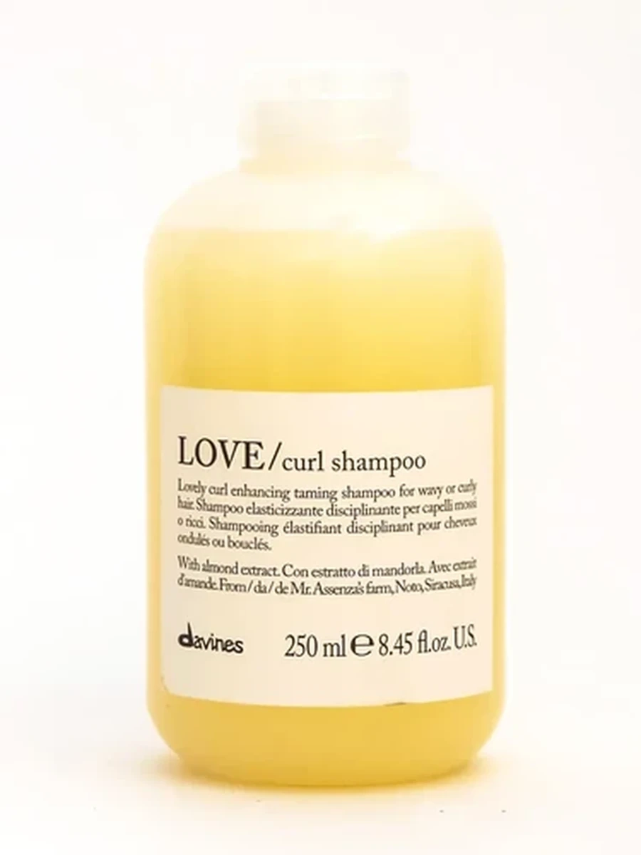 LOVE/shampoo, lovely curl enhancing shampoo 250ml - Шампунь для усиления завитка 250 мл