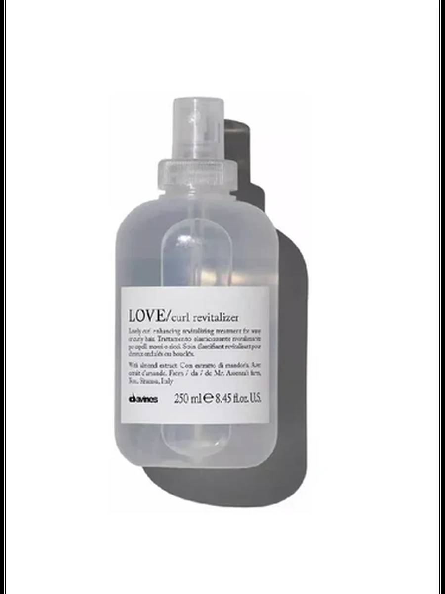 LOVE/Ревиталайзер для усиления завитка 250МЛ - LOVE/curl revitalizer 250ML
