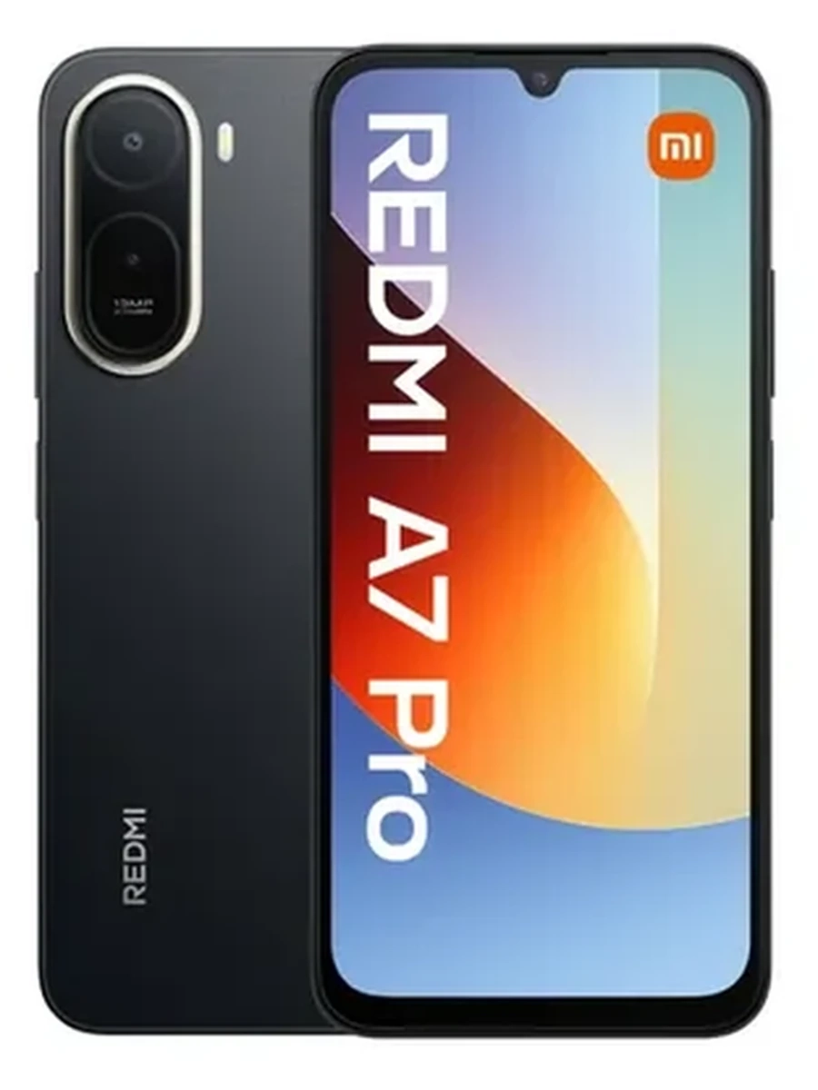 Xiaomi Redmi A7 Pro (версия 4/64 ГБ, цвет Black)