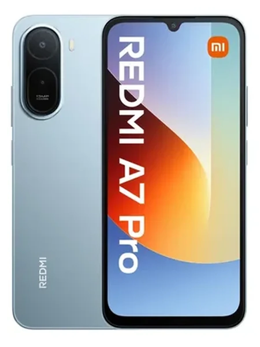 Xiaomi Redmi A7 Pro (версия 4/64 ГБ, цвет Blue)