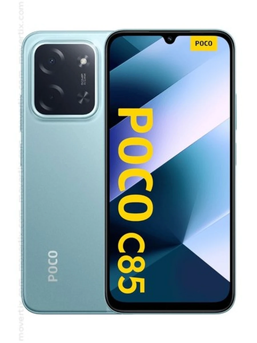 POCO C85 8/256 Green