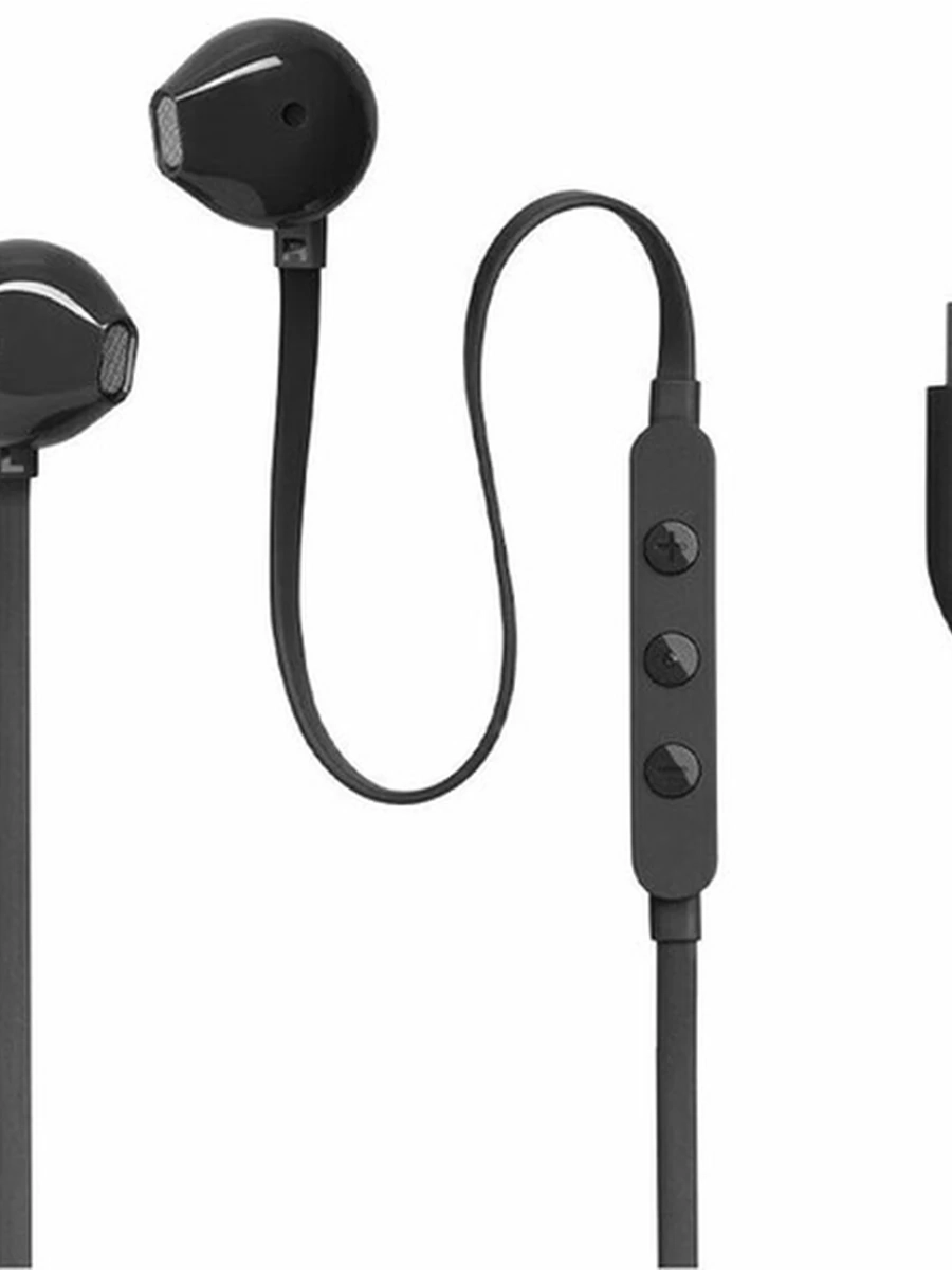 JBL EARPHONE T305-C BLACK