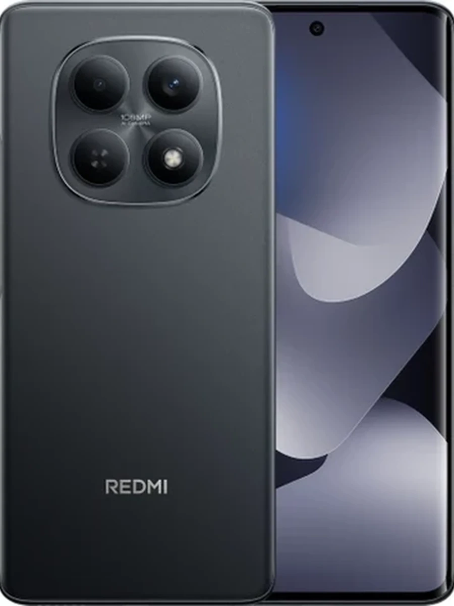 Redmi Note 15 8/256 Black