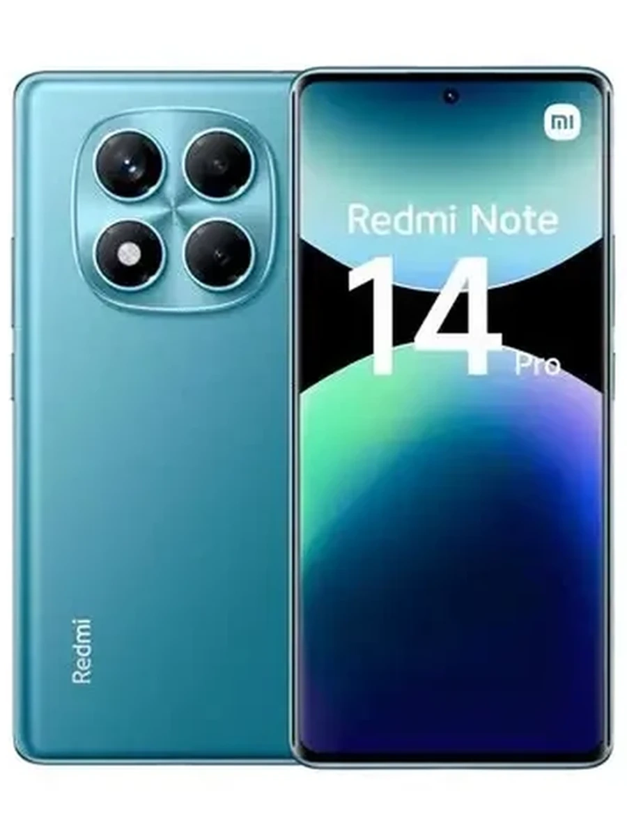 Redmi Note 14 Pro 8/256 Blue