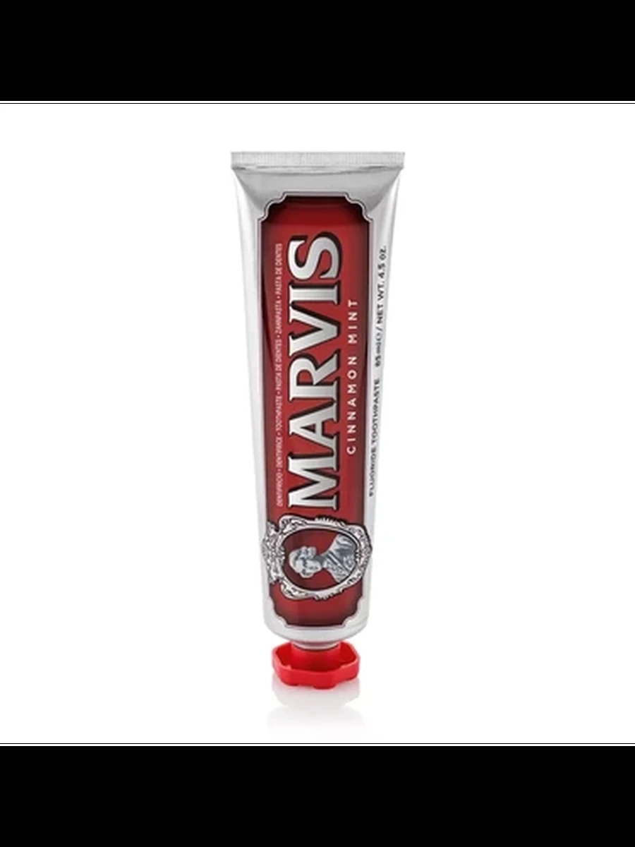 Marvis Зубная паста Мята и Корица 85мл