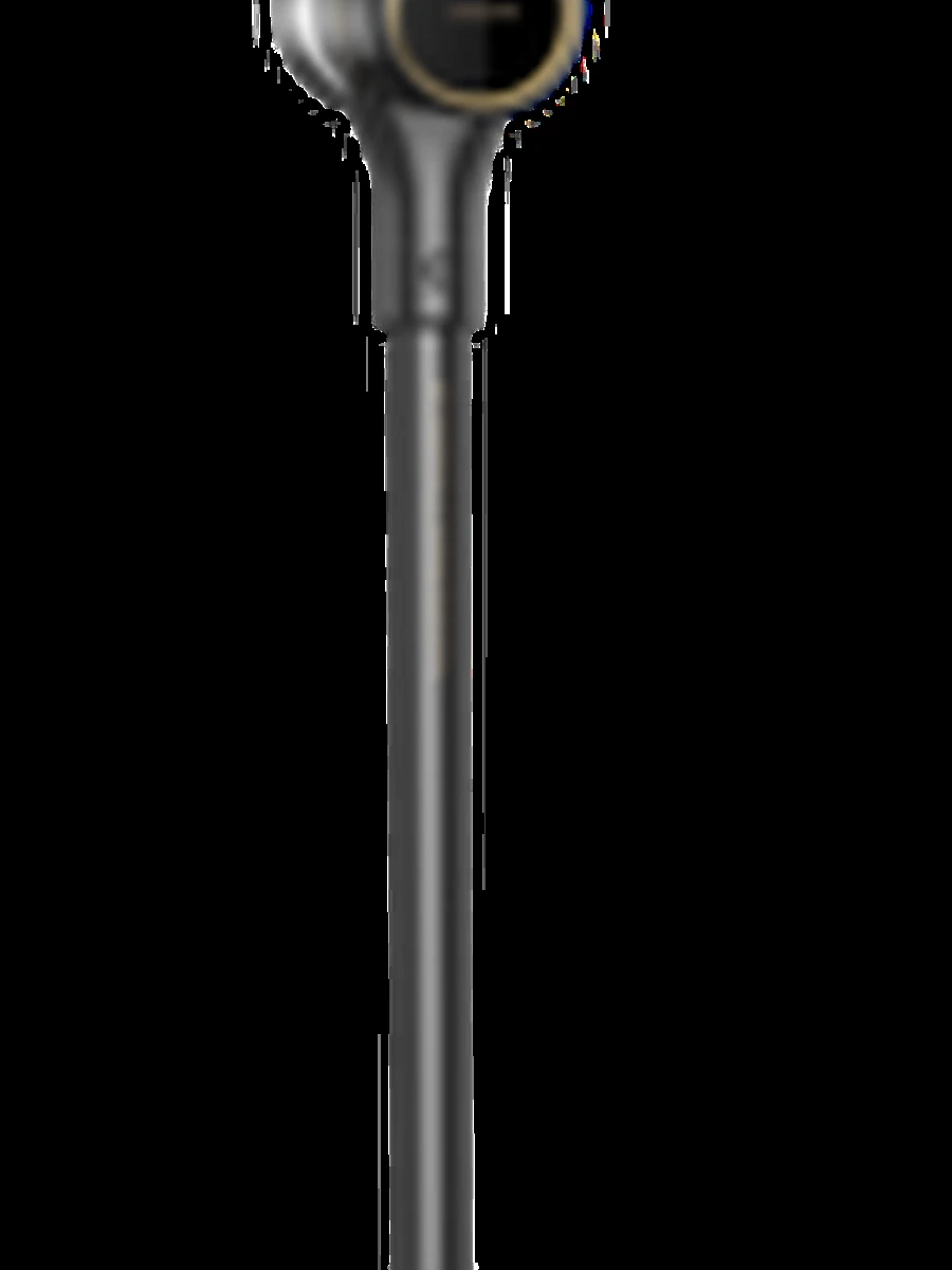 Пылесос вертикальный Dreame R10s Pro черный [аккумулятор, 450 Вт, сухая уборка, контейнер 0.6 л, до 90 мин]