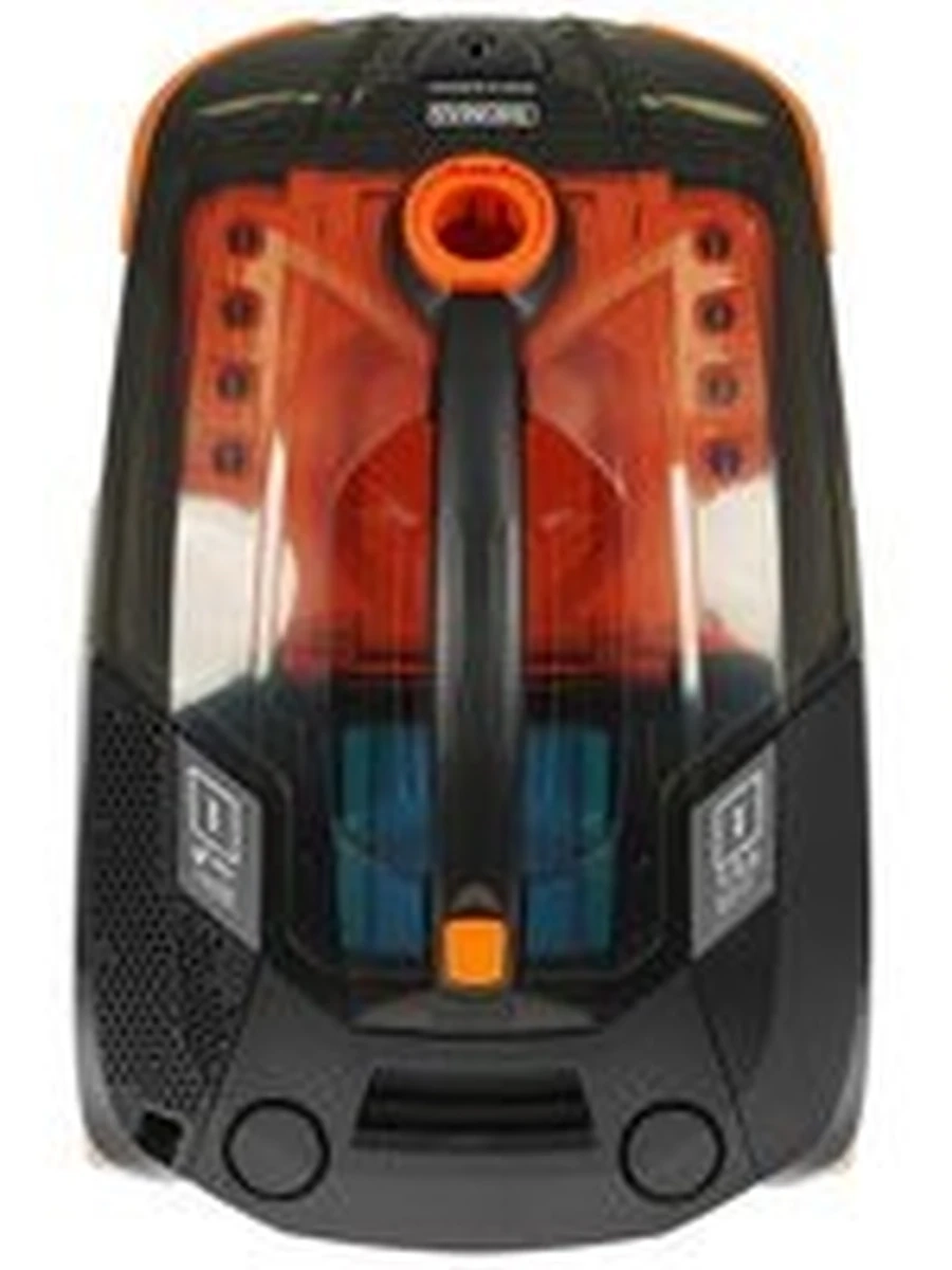 Пылесос Thomas DryBox Amfibia PET черный [1700 Вт, влажная/сухая уборка, контейнер 2.6 л]