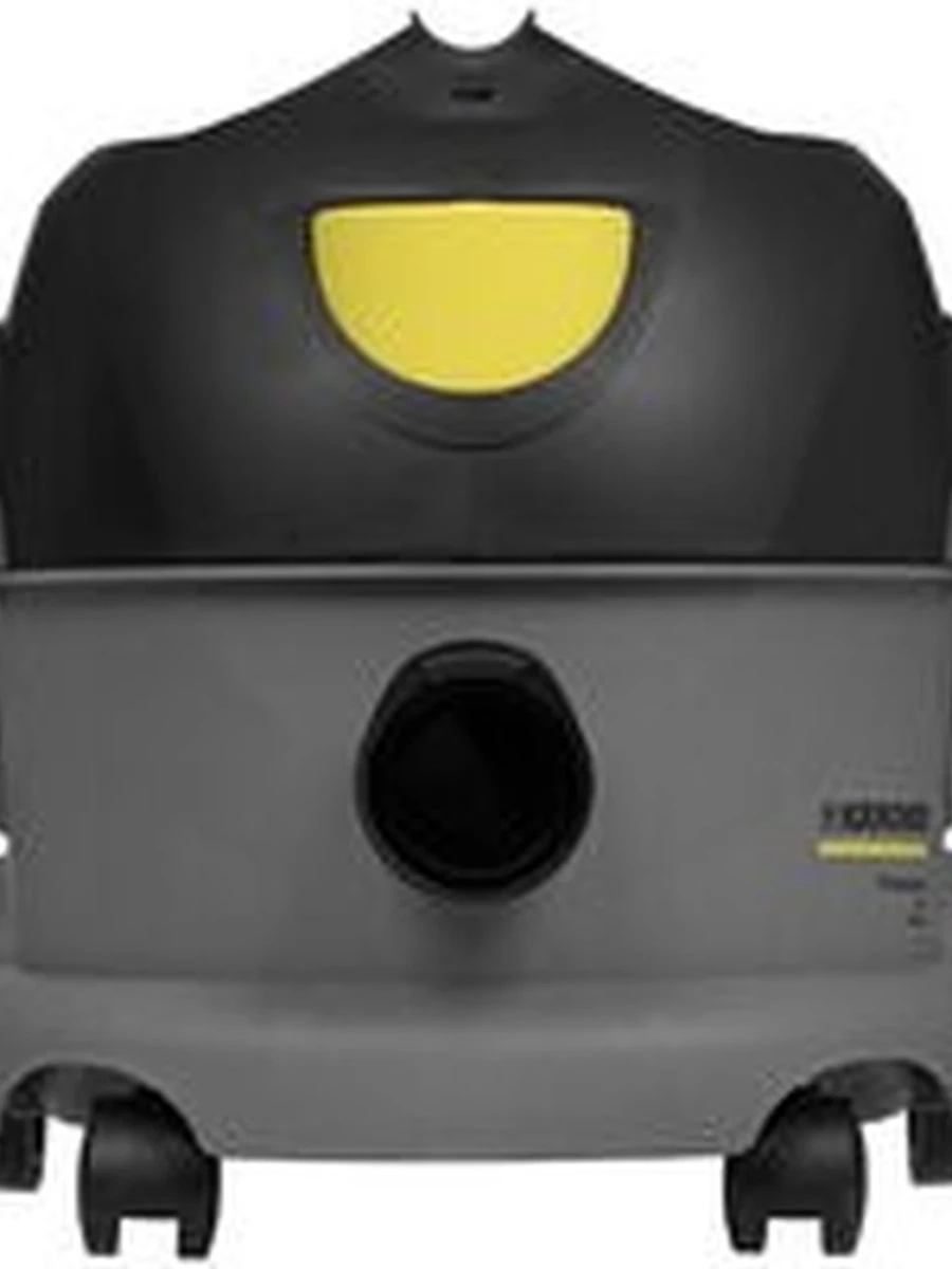 Пылесос Karcher T 8/1 Classic серый [1600 Вт, сухая уборка, мешок 8 л]