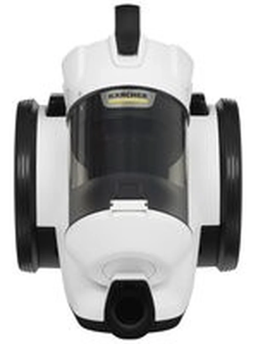 Пылесос Karcher VC 3 Plus белый [1100 Вт, сухая уборка, контейнер 0.9 л]