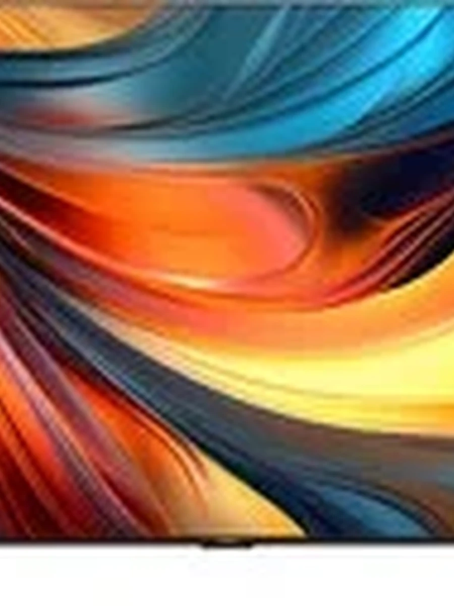 65" (163 см) Телевизор Xiaomi TV A 65 2026 черный