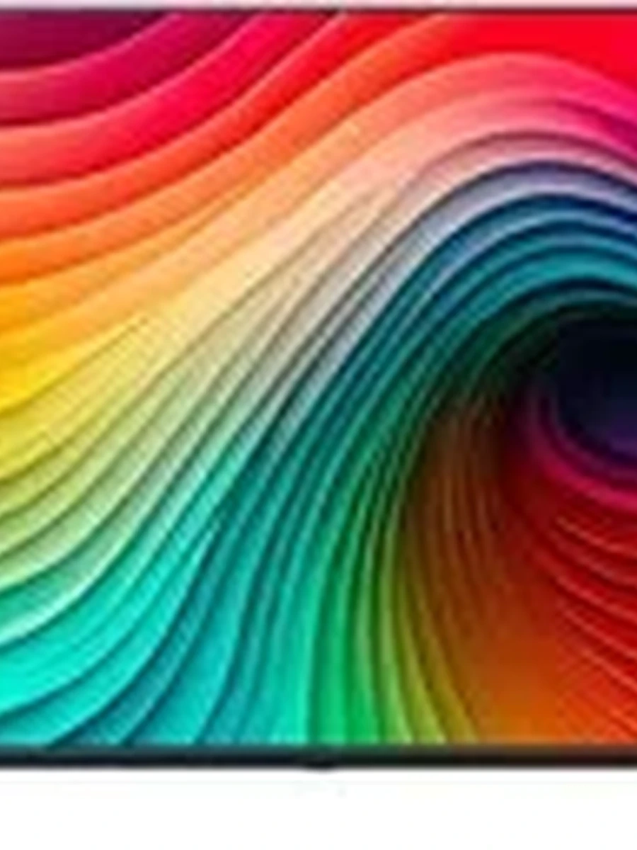 50" (126 см) Телевизор LG 50NANO80A6B синий